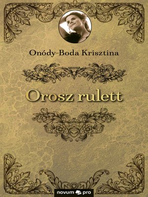 cover image of Orosz rulett